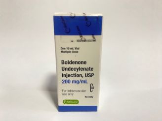 Equipoise 200 mg/ml 10 ml/vial (Boldenone) | BioGene