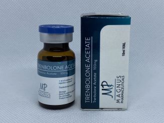 Tren-a100 mg/ml 10 ml/vial (Trenbolone Acetate ) | Magnus Pharmaceuticals