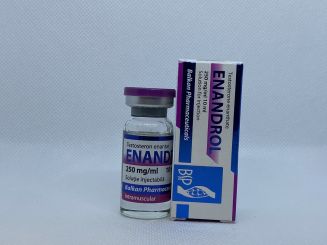 Enandrol 250 mg/ml 10 ml/vial (Testosterone Enantate) | Balkan Pharmaceuticals