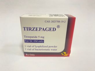 Tirzepaged (Tirzepatide) 5mg