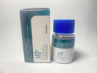 Magnus Clenbuterol 40mcg/ 100tabs