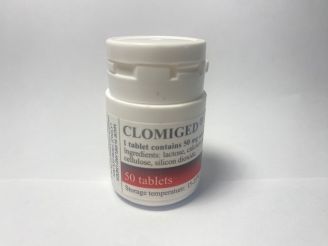 Golden Dragon Clomiged 50tabs/50mg