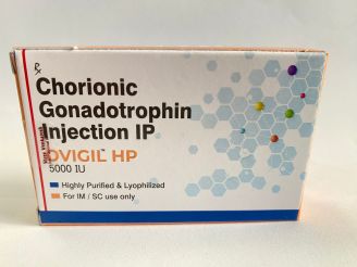 Ovigil Chorionic Gonadotropin 5000IU