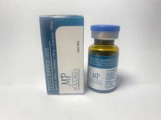 Magnus TestoRipped 400