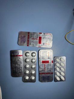 Mesterole Tablets 25mg x 10