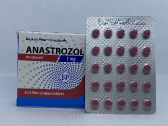 Anastrozol 1 mg x 100 tabs | Balkan Pharmaceuticals