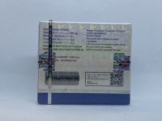 Stanozolol Water Suspension 50 mg/ml 2 ml x 10amps | Zhengzhou