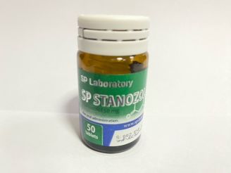 Strombafort 50mg/50tabs | SP Labs