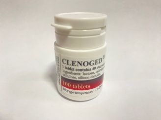 Clenoged 40mcg 100 tab | Golden Dragon