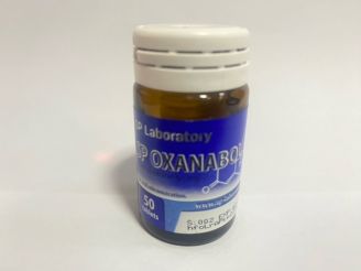 Oxandrolone 50 mg x 50 tabs | SP Labs