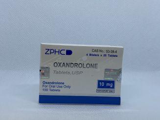Oxandrolone 10 mg x 100 tabs | Zhengzhou