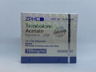 Trenbolone Acetate 100 mg/ml 1ml x 10amps | Zhengzhou