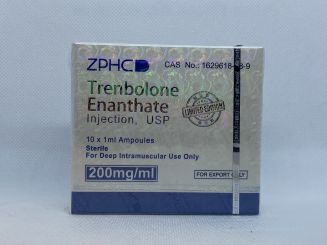 Trenbolone Enanthate 200 mg/ml 1ml x 10amps | Zhengzhou