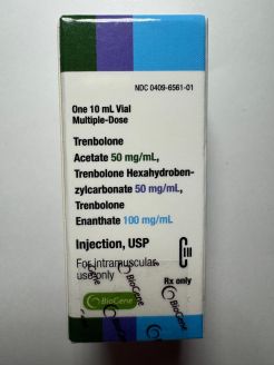Trenbolone mix 200 mg/ml 10 ml vial | BioGene labs