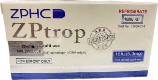 ZPtropin (Somatropin)160IU | Zhengzhou