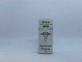 Boldenone 250 mg/ml 10 ml/vial | Spectrum Pharma