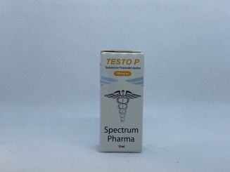 Testoterone Propionate 100 mg/ml 10 ml/vial | Spectrum Pharma
