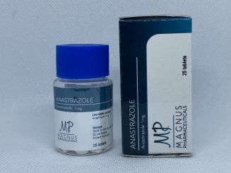 Anastrozol 1 mg x 25 tabs | Magnus Pharmaceuticals