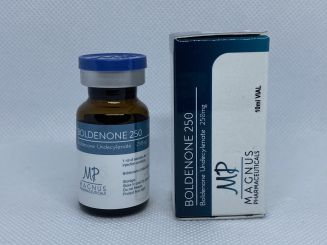 Boldenone 250 mg/ml 10 ml/vial | Magnus Pharmaceuticals