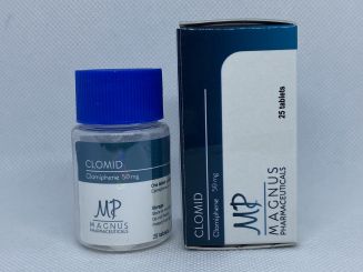 Clomid (Clomiphene Citrate) 50mg x 20 tabs | Magnus Pharmaceuticals