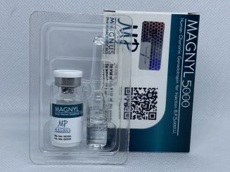 Magnyl (Gonadotropin) 5000IU | Magnus Pharmaceuticals
