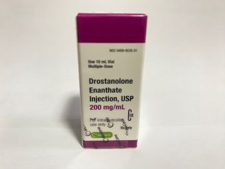 Drostanolone Enanthate 200mg 10ml vial | BioGene