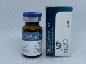 Drostanolone Propionate 100mg 10ml vial | Magnus Pharmaceuticals
