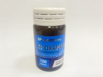 Oxandrolone 10 mg x 100 tabs | SP Labs