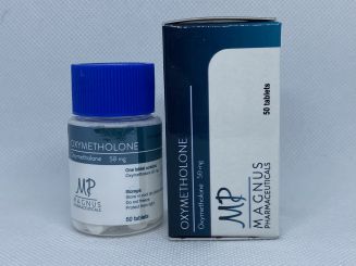 Oxymetholone 50 mg x 50 tabs | Magnus Pharmaceuticals