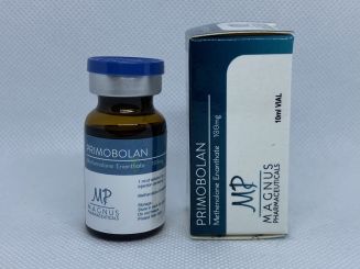 Primobolan 100 mg/ml 10 ml x vial (Metenolone Enantate) | Magnus Pharmaceuticals