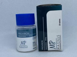 Proviron 50 mg x 25 tabs | Magnus Pharmaceuticals